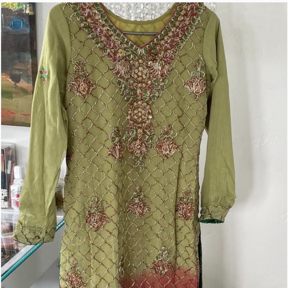 Shalwar kameez